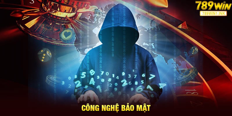 Công nghệ bảo mật