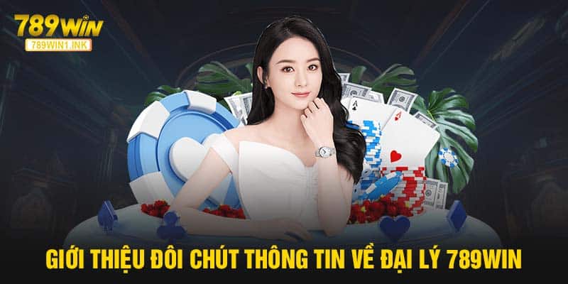 Giới thiệu đôi chút thông tin về đại lý 789WIN 