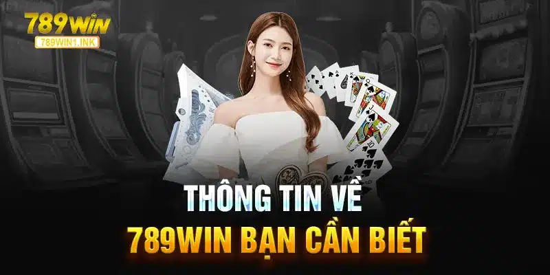 Nhà cái 789WIN - Nơi cá cược trực tuyến uy tín nhất