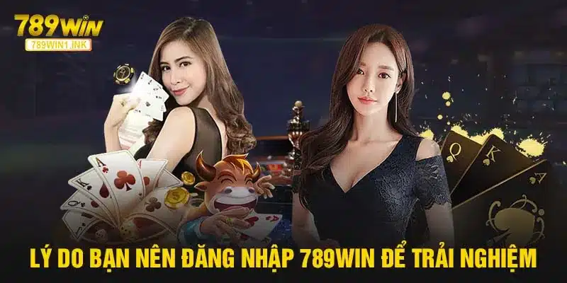 789WIN - Chất lượng dịch vụ và sự an toàn hàng đầu