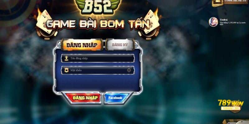 Giới thiệu cổng game B52 có uy tín không?